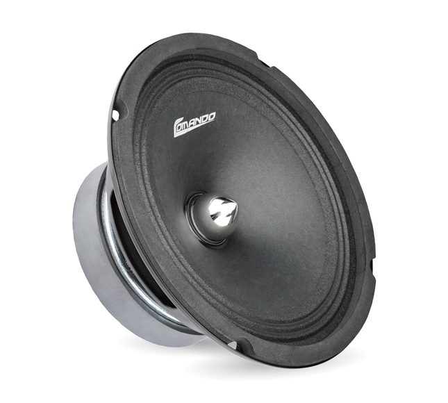 SM6400B | 6'' 250W MAX. | COIL 8Ω – Comando Audio Inc.