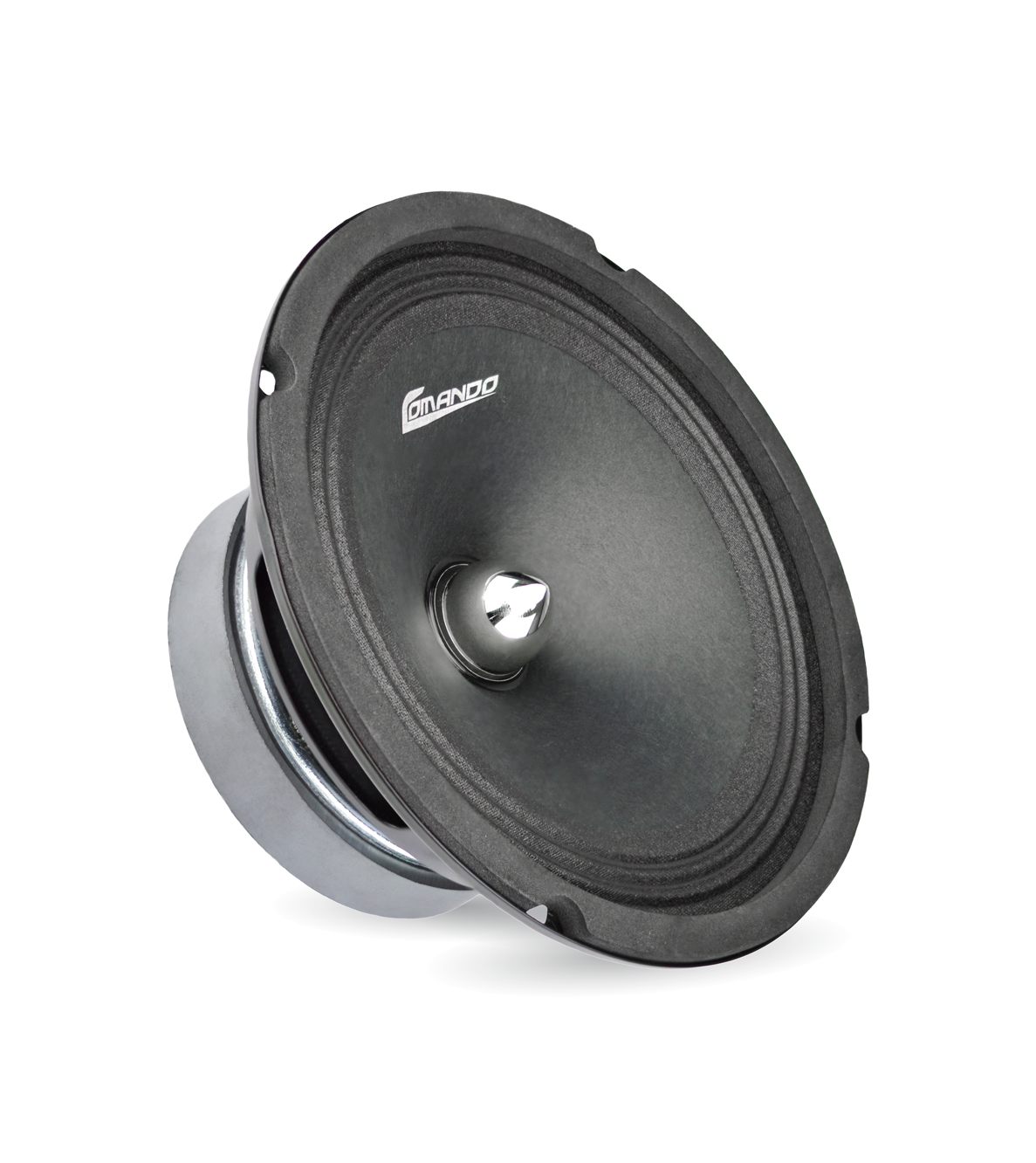 SM6400B | 6'' 250W MAX. | COIL 8Ω – Comando Audio Inc. SM6400B | 6'' 250W MAX. | COIL 8Ω – Comando Audio Inc.