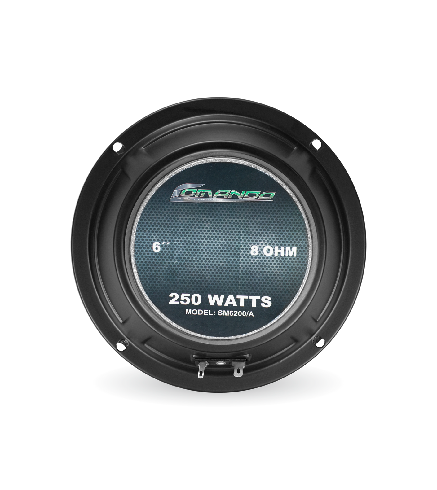 SM6200-A | 6.5'' 250W MAX. | COIL 8Ω - Comando Audio Inc.