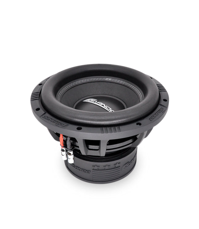 3S-124 | 12'' 3000W MÁX. | DOBLE 4Ω