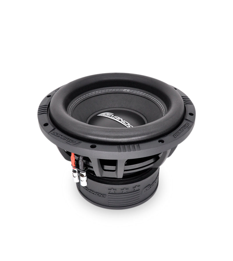 3S-122 | 12'' 3000W MAX. | DUAL 2Ω