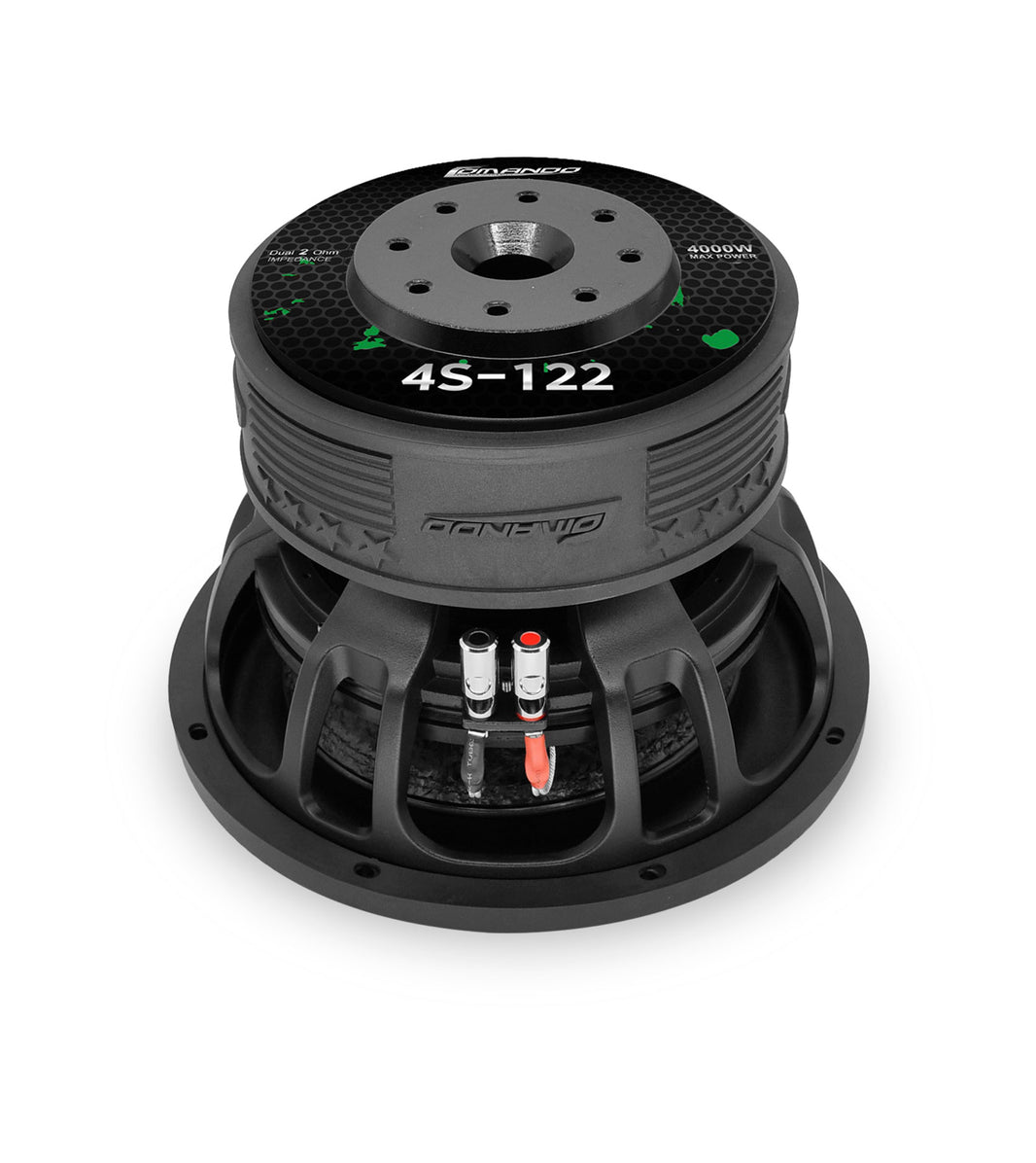 Comando 12 Inch Comando Audio – Comando Audio Inc.