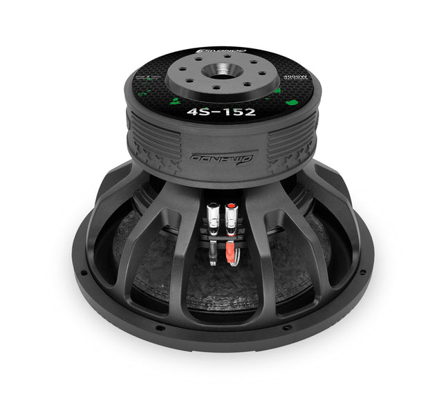 4S-152 / SPL SUBWOOFER  4000WATTS /