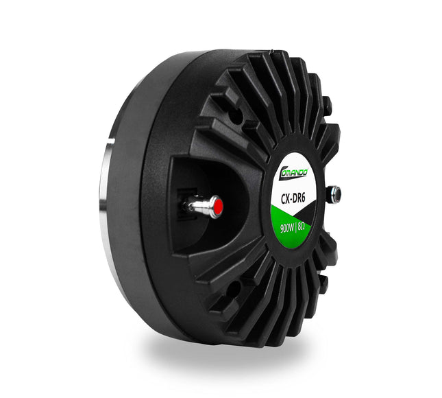 CX-DR6 | 900W MAX | 8Ω