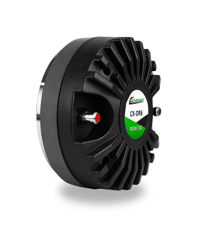 CX-DR6 | 900W MAX | 8Ω