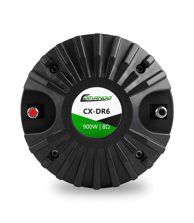 CX-DR6 | 900W MAX | 8Ω