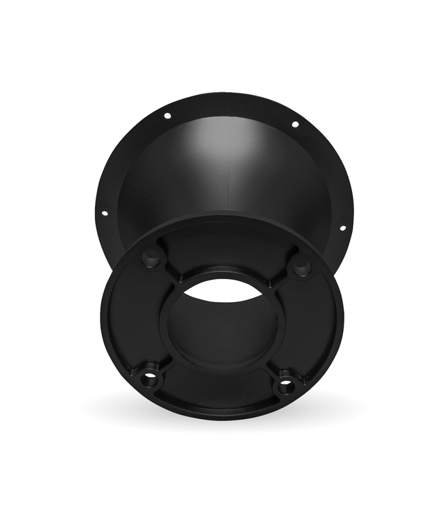 K5-1-BLACK - Comando Audio Inc.