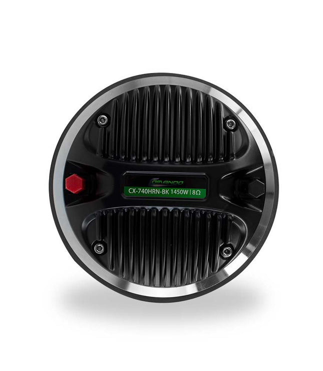 CX-740HRN-BK | 1450W MAX | 8Ω