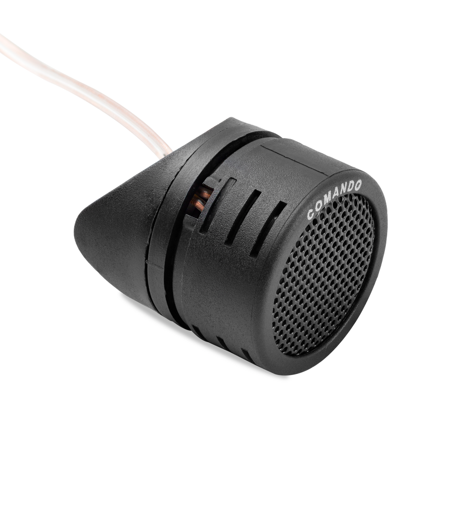 Tweeter Small MINI TWEETER – Comando Audio Inc.