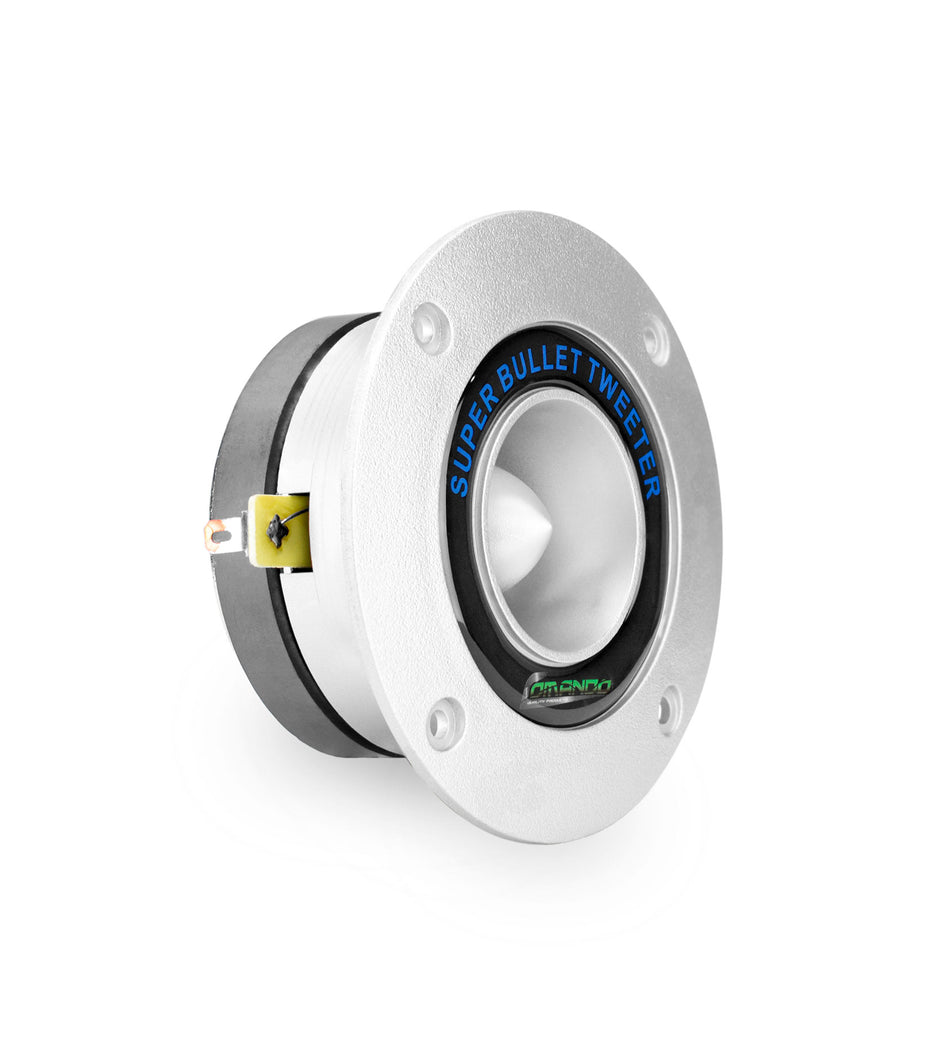 SUPER BULLET TWEETER – Comando Audio Inc.