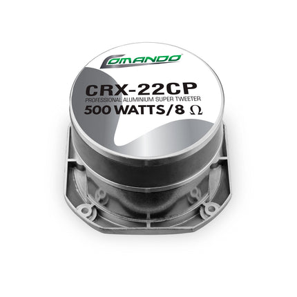 CRX-22CP | 1.5'' 500W MAX. | 8Ω