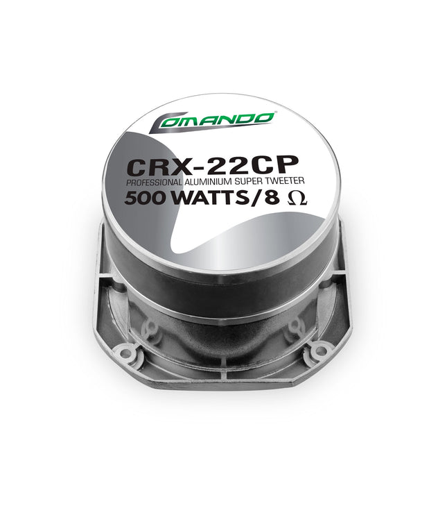 CRX-22CP | 1,5'' 500W MÁX. | 8Ω