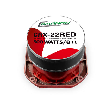 CRX-22RED | 1.5'' 500W MAX. | 8Ω