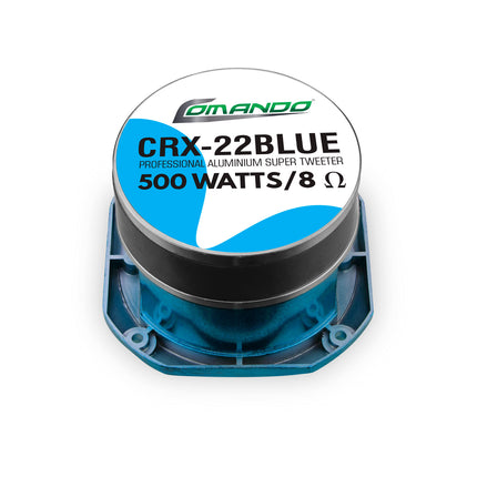 CRX-22BLUE | 1.5'' 500W MAX. | 8Ω