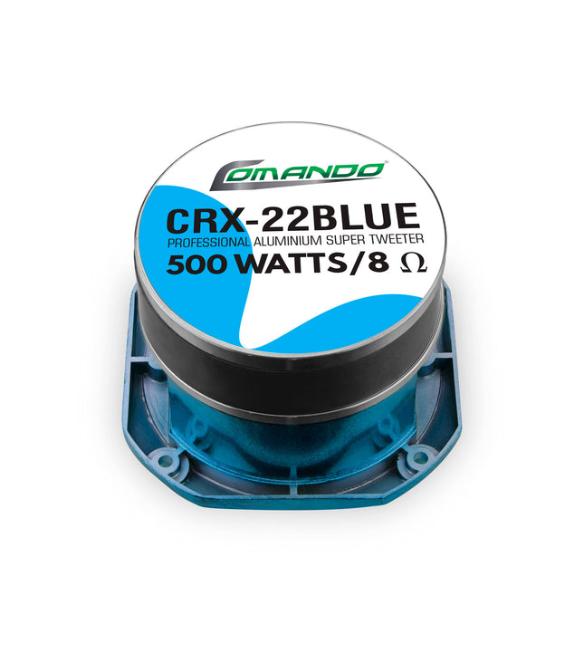 CRX-22BLUE | 1.5'' 500W MAX. | 8Ω