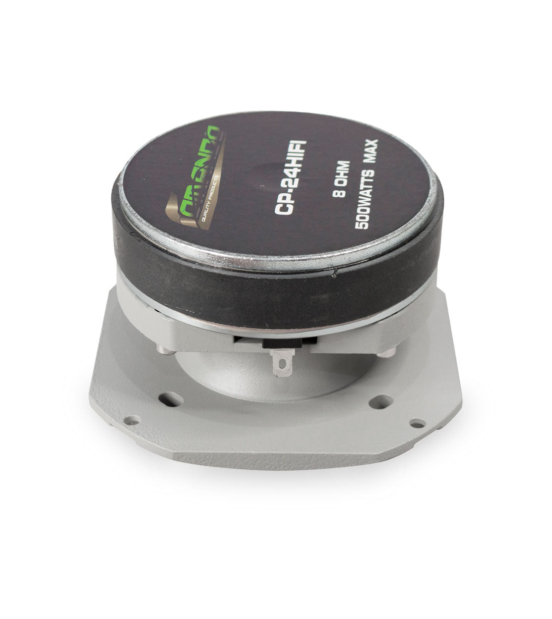 Tweeter Comando CP24-HIFI | 1.75'' 500W MAX. | 4~8ohm – Comando Audio Inc.