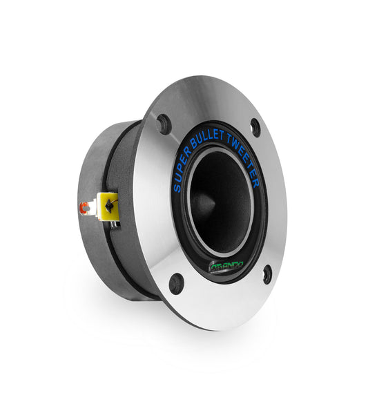 Tweeter Comando SUPER BULLET TWEETER – Comando Audio Inc.