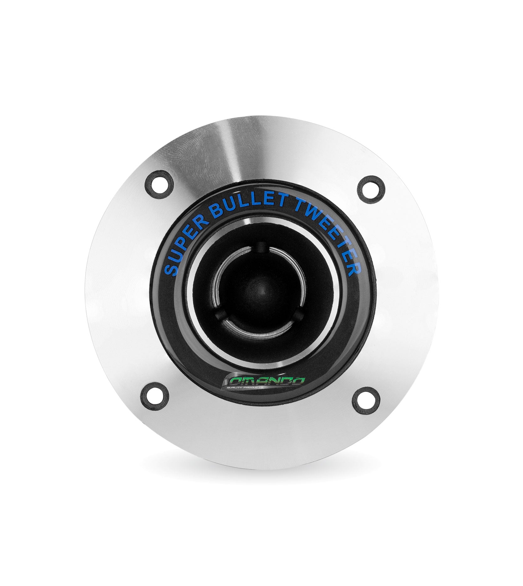 Tweeter Comando SUPER BULLET TWEETER – Comando Audio Inc.