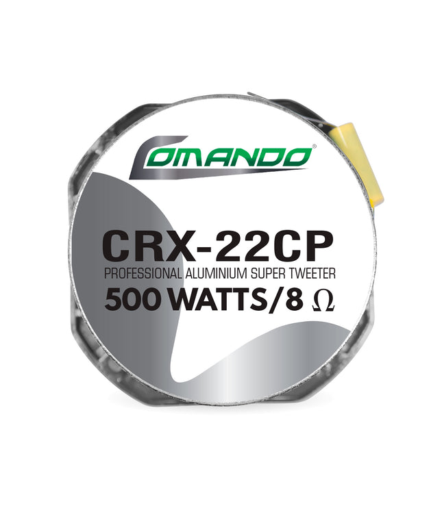 CRX-22CP | 1,5'' 500W MÁX. | 8Ω