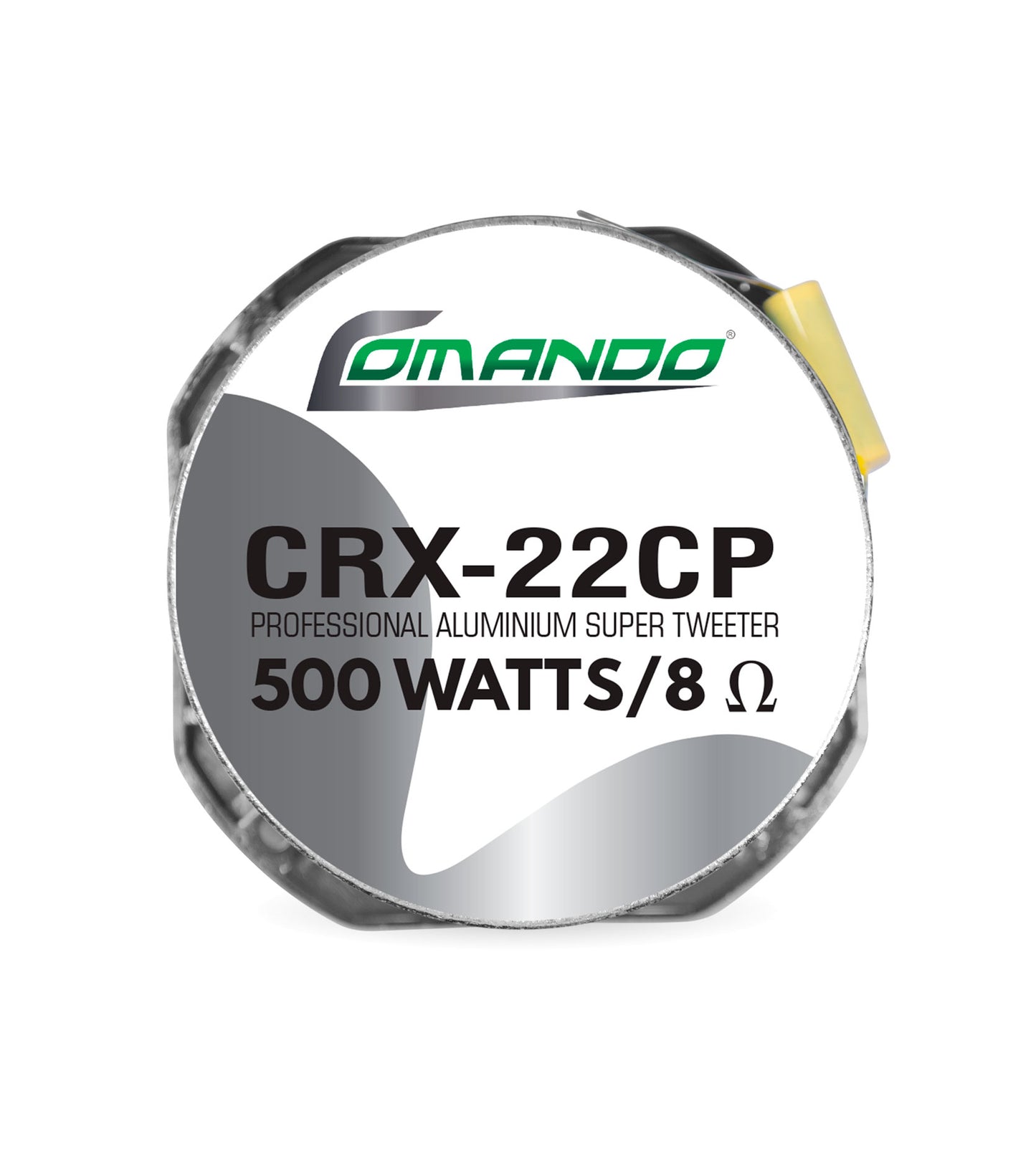 CRX-22CP | 1,5'' 500W MÁX. | 8Ω