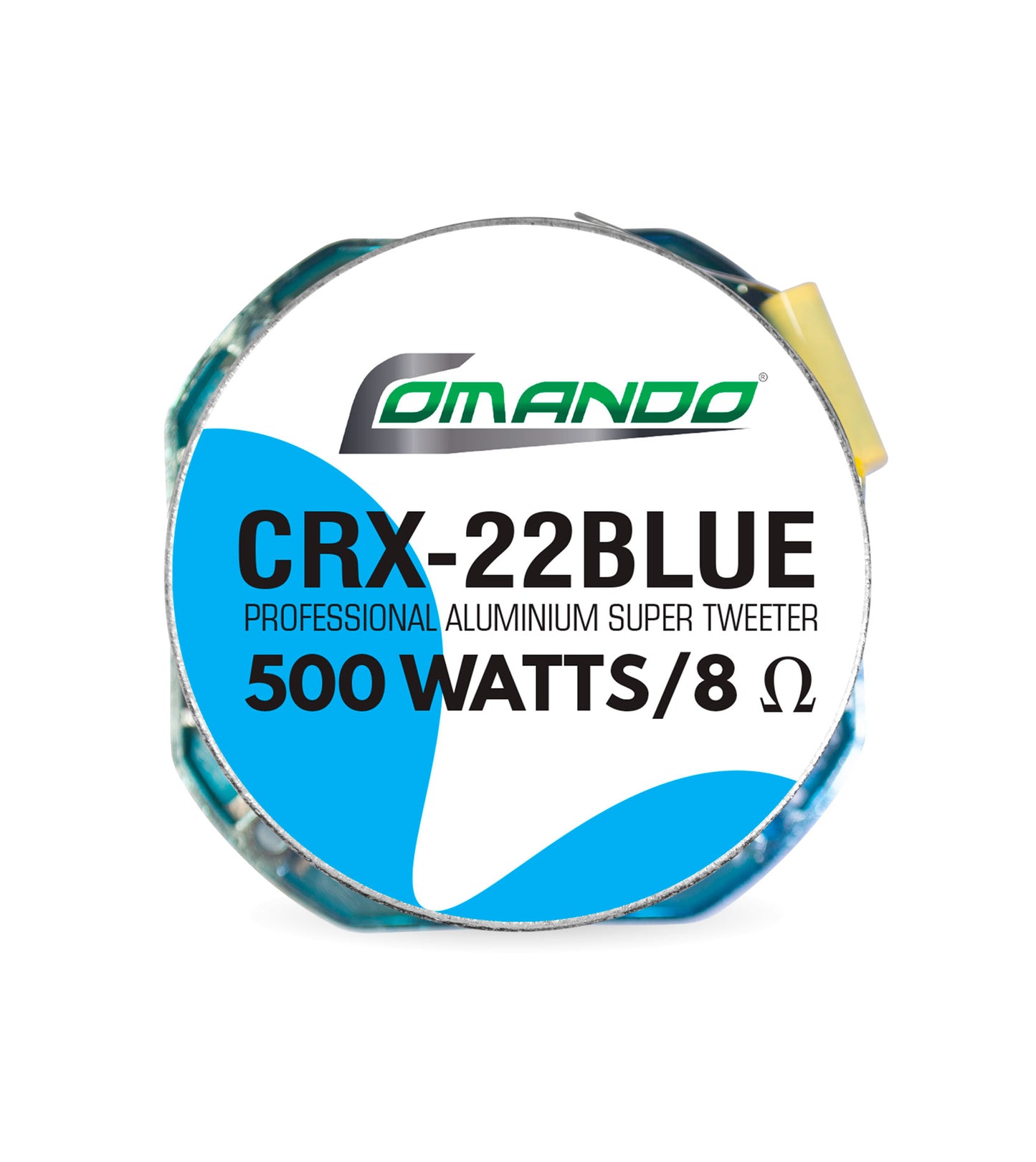 CRX-22BLUE | 1.5'' 500W MAX. | 8Ω