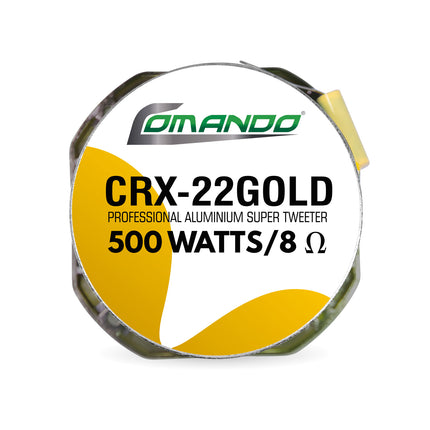 CRX-22GLP | 1.5'' 500W MAX. | 8Ω