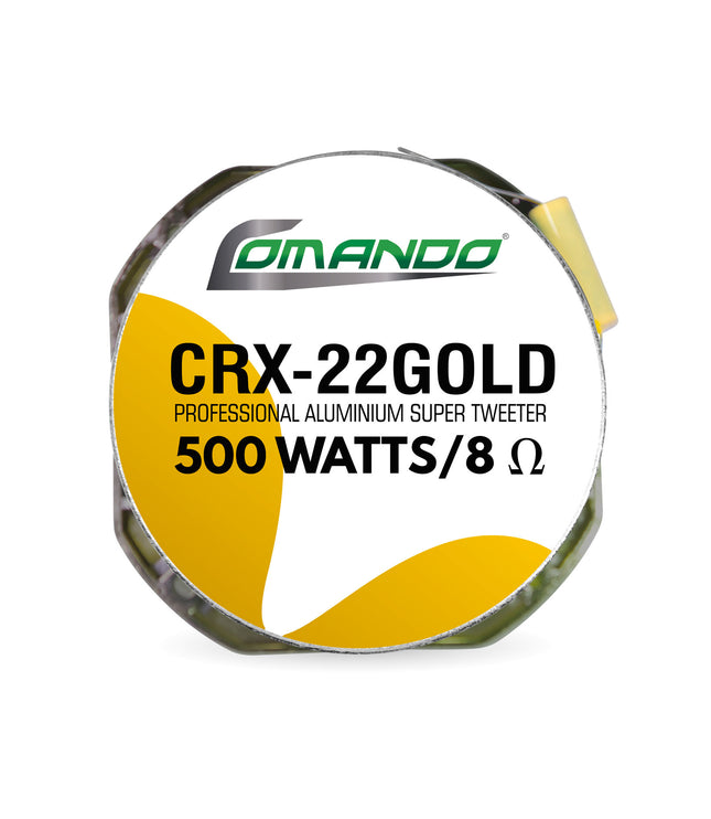 CRX-22GLP | 1,5'' 500 W MÁXIMO | 8 Ω