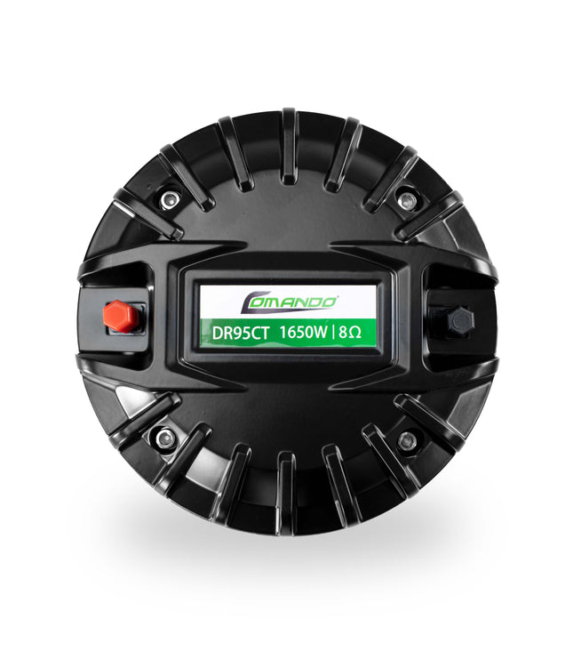 DR95TC | 1650W MAX | 8Ω