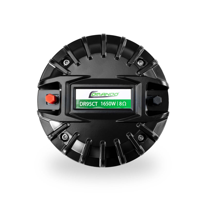 DR95TC | 1650W MAX | 8Ω