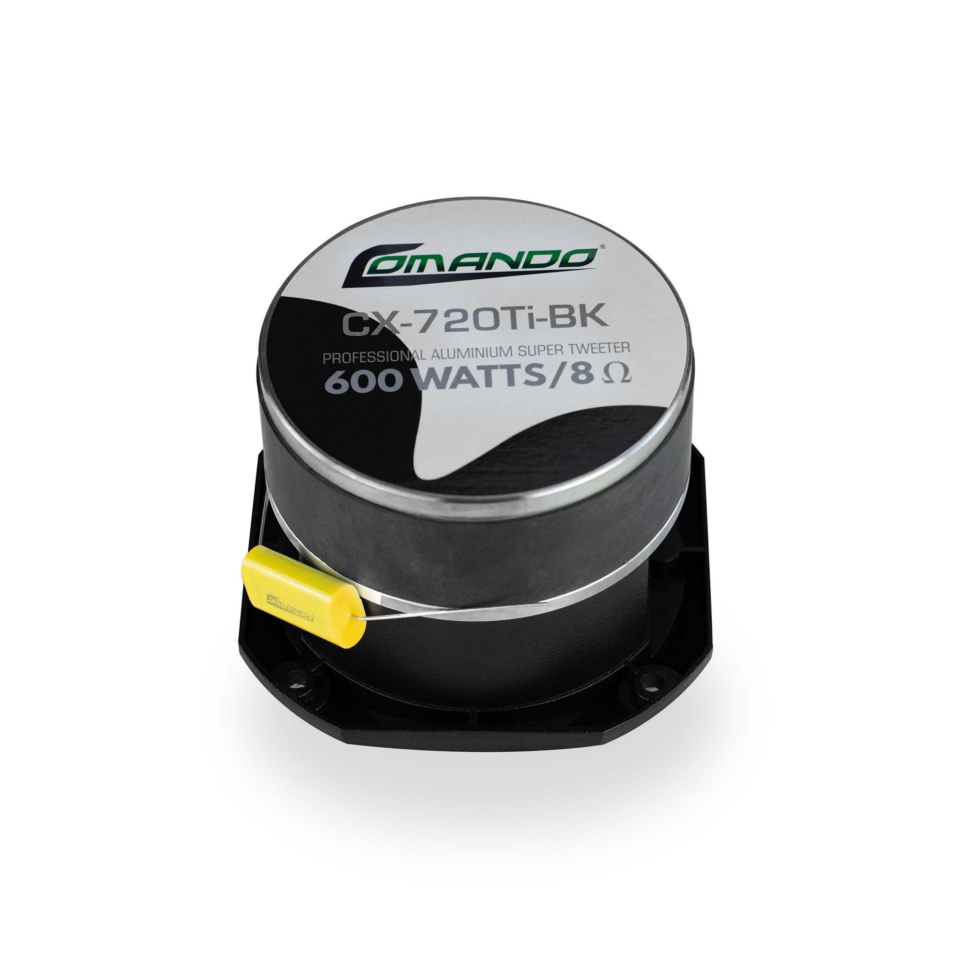 CX-720TI-BK | 1.5'' | 600W MAX | 8Ω – Comando Audio Inc.